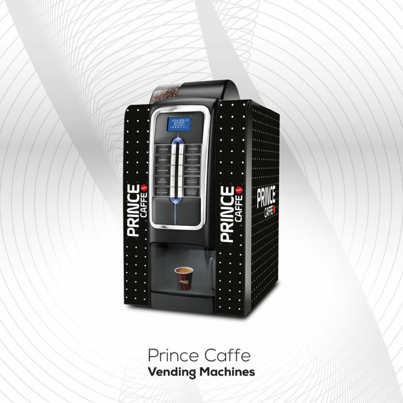 prince swingweight machine